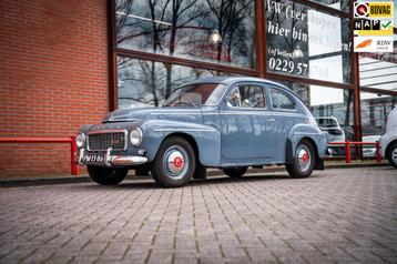 Volvo PV 544 C Katterug (Keurig, gerestaureerde auto)