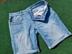 Pme Legend Pall Mall jeans korte spijkerbroek maat 33, Nieuw, Pme Legend, Blauw, Ophalen of Verzenden