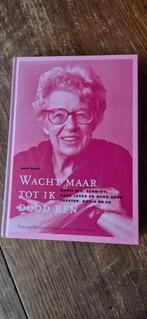 Wacht Maar Tot Ik Dood Ben - Annie M.G. Schmidt Biografie, Ophalen of Verzenden, Gelezen, Hans Vogel, Film, Tv en Media