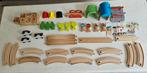 Ikea Lillabo treinset 43 delig, Ophalen, Gebruikt, Overige typen