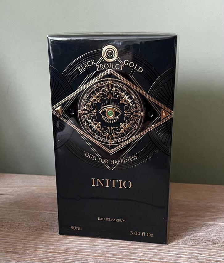 Initio Oud for Happiness nieuw!, Sieraden, Tassen en Uiterlijk, Uiterlijk | Parfum, Zo goed als nieuw, Ophalen of Verzenden
