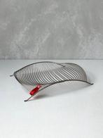 Wave fruitschaal design Auerhahn schaal modern fruit bowl, Overige materialen, Gebruikt, Schaal, Ophalen of Verzenden