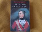 Stendhal - Het rood en het zwart, Verzenden, Zo goed als nieuw, Stendhal, Nederland
