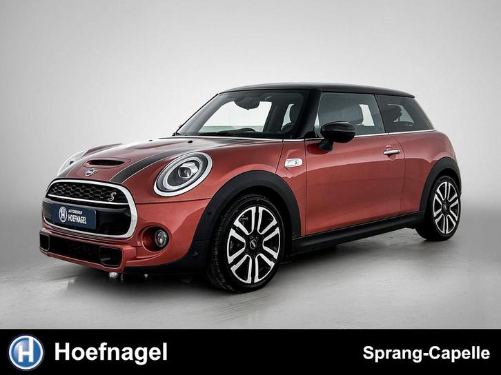 Mini Mini 2.0 Cooper S Chili | Camera | Harman/Kardon | Navi, Auto's, Mini, Bedrijf, Te koop, Cooper S, ABS, Achteruitrijcamera