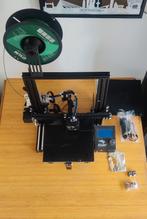 Ender 3 Creality (met upgrades), Computers en Software, 3D Printers, Ophalen, Gebruikt, Ender 3 Creality