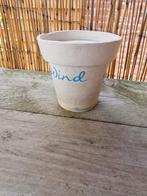 Rivièra maison kandelaar, Ophalen of Verzenden, Gebruikt, Overige materialen, Minder dan 25 cm