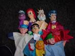 9 POPPENKASTPOPPEN (I), Kinderen en Baby's, Speelgoed | Poppen, Ophalen, Zo goed als nieuw, Overige typen