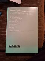 Paul van Ostayen, Ophalen of Verzenden, Nieuw