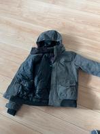 Protest Winterjas Zwart/Wit Maat 140, Kinderen en Baby's, Kinderkleding | Maat 140, Ophalen of Verzenden, Zo goed als nieuw, Meisje