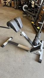 Technogym Lower Back Bench, Ophalen, Gebruikt, Rug, Fitnessbank