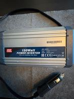 Kleine omvormer voor boot of camper, Ophalen of Verzenden