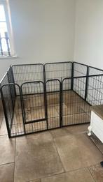 Puppy ren, Dieren en Toebehoren, Hondenhokken, Ophalen, 110 cm of meer, 65 tot 100 cm, Hondenhok