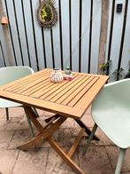 Tuinset tweepersoons, Tuin en Terras, Ophalen, Zo goed als nieuw, Kunststof