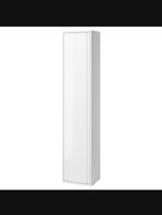 Ikea Badkamermeubel - Zo goed als nieuw!, Huis en Inrichting, Badkamer | Badkamermeubels, Ophalen, (Half)hoge kast, Minder dan 50 cm