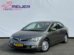 Honda Civic 1.3 Hybrid Parkeersensoren | Stoelverwarming | C, Auto's, Honda, Origineel Nederlands, Te koop, Zilver of Grijs, 5 stoelen