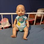 Baby Born pop met kleertjes, Ophalen of Verzenden, Zo goed als nieuw, Babypop