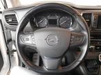 Opel Vivaro 2.0 CDTI L3H1 Dubbele Cabine Edition Airco Navig, Auto's, Bestelauto's, Stof, Gebruikt, Euro 6, 4 cilinders