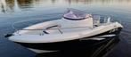 Prins 550 consoleboot met honda 50pk 4 takt, Watersport en Boten, Vis- en Consoleboten, Ophalen, Gebruikt, 30 tot 50 pk, 3 tot 6 meter