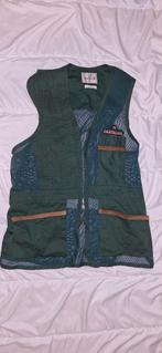 Jachtvest met twee reflectoren, Maat 52/54 (L), Castellani, Ophalen of Verzenden, Gedragen
