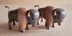 Playmobil dieren. Bison (bizon) €25 per stuk, Kinderen en Baby's, Speelgoed | Playmobil, Ophalen of Verzenden, Zo goed als nieuw