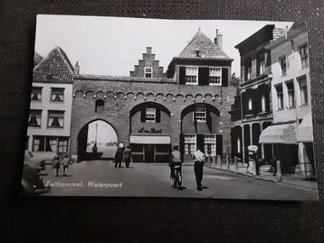 Zaltbommel, Waterpoort. beschikbaar voor biedingen