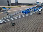 Vlemmix tandemas Flex-roll trailer 2700/700 uit voorraad!!!, 1500 tot 3000 kg, 6 tot 9 meter, Overige typen, Nieuw