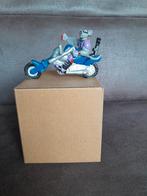 Vintage Vinnie Biker Mice from Mars 1994 Bullyland, Verzamelen, Ophalen of Verzenden, Gebruikt
