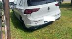 Volkswagen golf 8 gti clubsport 2024 schadeauto, Ophalen