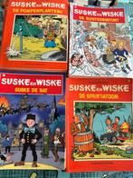 50 Suske’s en Wiske’s oude en nieuwe nummers door elkaar, Verzamelen, Stripfiguren, Ophalen of Verzenden, Zo goed als nieuw, Suske en Wiske