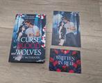 Fairyloot a curse of blood wolves melissa mcternan engels, Ophalen of Verzenden, Zo goed als nieuw