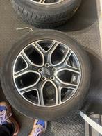 Mitsubishi PHEV winterset velgen met banden., Auto-onderdelen, Ophalen, 18 inch, Gebruikt, Banden en Velgen