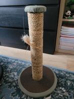 Katten krabpaal, Ophalen