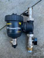 Fernox TF1 Compact Filter vuilafscheider, Ophalen, Gebruikt, Overige typen