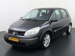Renault Scénic 2.0 16V Luxury 2004 Automaat, Stof, 4 cilinders, Origineel Nederlands, Bedrijf