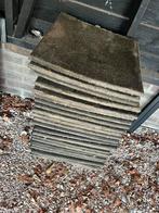 23 stuks 40x40, Ophalen, Gebruikt, Overige typen, Rubber