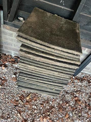 23 stuks 40x40 beschikbaar voor biedingen