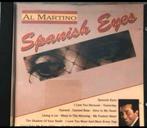 Al Martino Spanish Eyes Cd, Ophalen of Verzenden, Gebruikt, Aziatisch