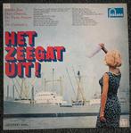 LP: Het Zeegat Uit Nederlandstalig, Cd's en Dvd's, Ophalen of Verzenden, Zo goed als nieuw, 12 inch, Levenslied of Smartlap