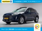 Ford Kuga 2.5 PHEV 225pk Titanium Aut. [ Panorama LED Navi C, Auto's, Gebruikt, 4 cilinders, Blauw, Bedrijf