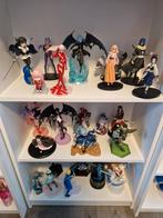 Anime figure collectie, Verzamelen, Poppetjes en Figuurtjes, Ophalen of Verzenden, Zo goed als nieuw
