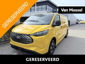 Ford E-Transit Cust. 340 L2H1 Trend 65 kWh ACTIEPRIJS Nu € beschikbaar voor biedingen