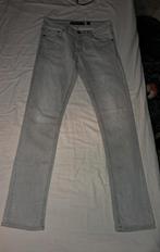 Nette grijze spijkerbroek maat 30 / 34 van indicode jeans, Ophalen of Verzenden, Zo goed als nieuw, Grijs, W30 - W32 (confectie 38/40)