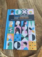 Hartger Wassink - Goed bestuur voor iedereen, Sociale wetenschap, Ophalen of Verzenden, Zo goed als nieuw, Hartger Wassink