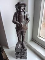 bretons beeld, Ophalen