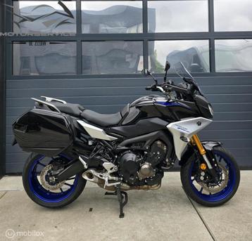 Yamaha MT09 Tracer 900 GT ABS BJ 2018 beschikbaar voor biedingen