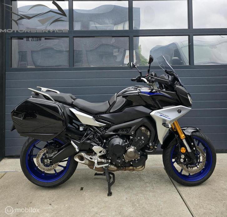 Yamaha MT09 Tracer 900 GT ABS BJ 2018, Motoren, Motoren | Yamaha, Bedrijf, Toermotor, meer dan 35 kW, ABS, Cruise Control, LED Verlichting