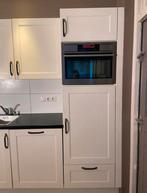 Keuken wit, Huis en Inrichting, Keuken | Complete keukens, Ophalen, Zo goed als nieuw, Wit