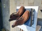 Zgan McGregor heren boots maat 46, Ophalen of Verzenden, Zo goed als nieuw, Bruin, Boots
