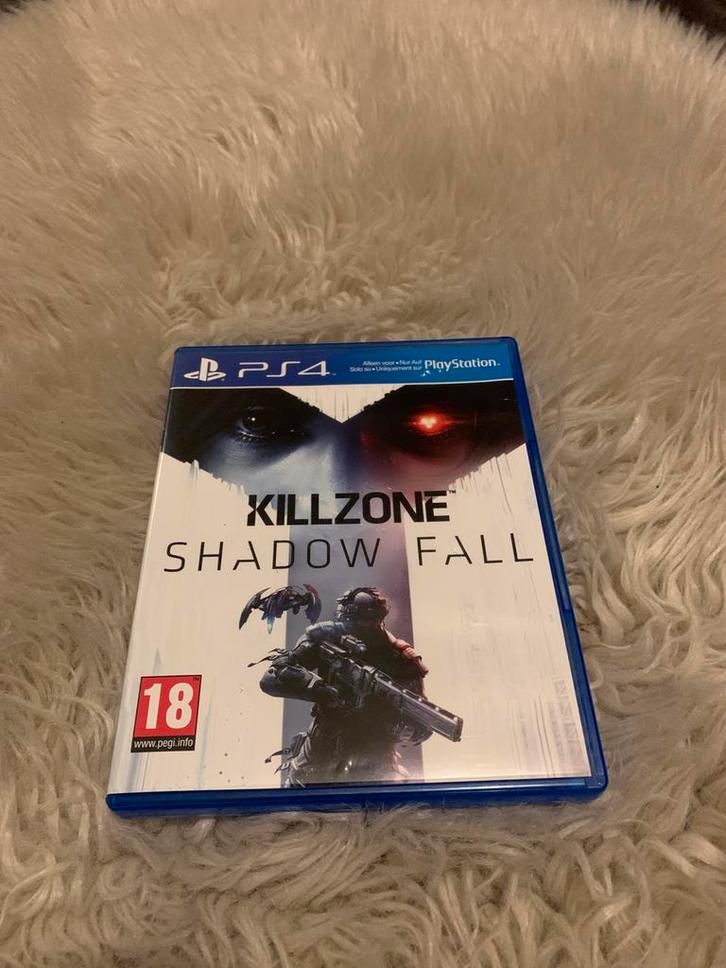 Killzone: Shadow Fall, PS4, Spelcomputers en Games, Games | Sony PlayStation 4, Zo goed als nieuw, Overige genres, 1 speler, Vanaf 18 jaar