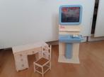 Vintage barbie Sindy meubels, Ophalen of Verzenden, Gebruikt, Accessoires